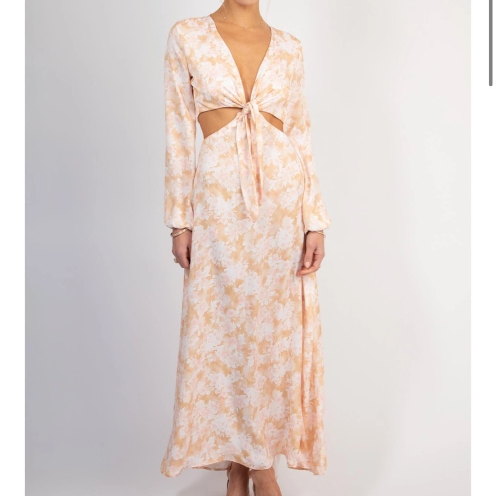 RESA Noelle Maxi Dress